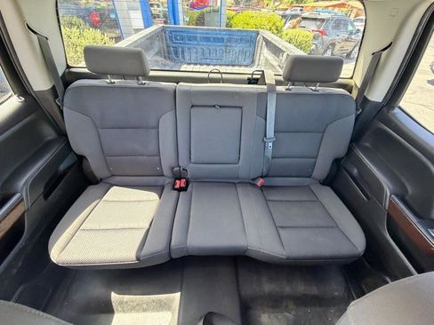 Used 2018 GMC Sierra 2500 SLE AWD/4WD image 17