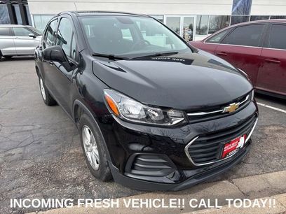 Used 2020 Chevrolet Trax LS
