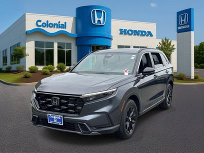Used 2024 Honda CR-V Sport-L