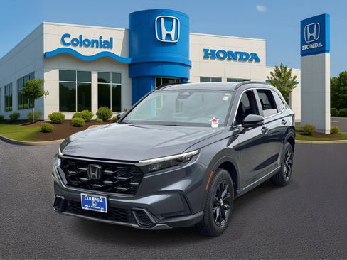 Used 2024 Honda CR-V Sport-L image 1
