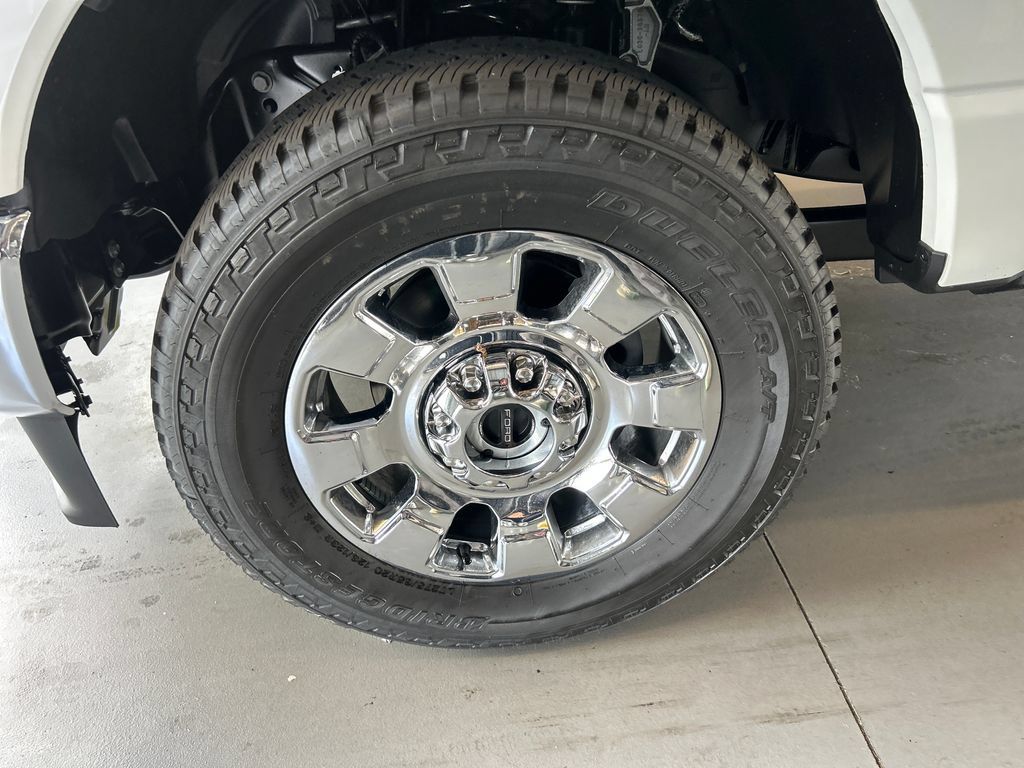 New 2026 Ford F250 King Ranch w/ Chrome Package AWD/4WD image 10
