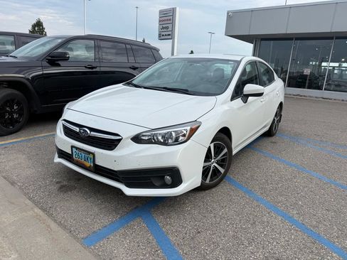 Used 2020 Subaru Impreza 2.0i Premium AWD/4WD image 2