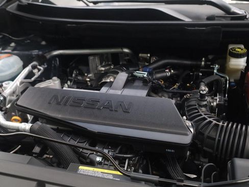 New 2026 Nissan Rogue Dark Armor AWD/4WD image 25