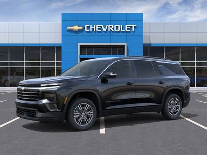 New 2026 Chevrolet Traverse LT w/ Driver Confidence Package