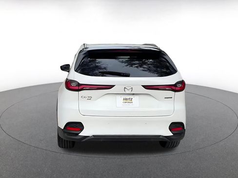 Used 2025 MAZDA CX-70 3.3 Turbo w/ Preferred Package image 11