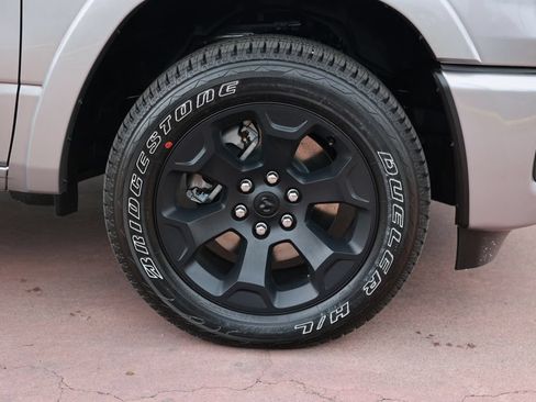 New 2026 RAM 1500 Big Horn w/ Night Edition AWD/4WD image 8
