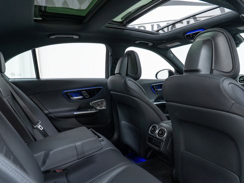 Certified 2024 Mercedes-Benz C 300 4MATIC Sedan image 23