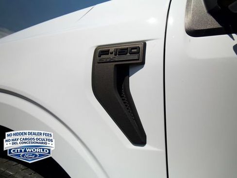 Used 2023 Ford F150 XL w/ STX Appearance Package AWD/4WD image 7