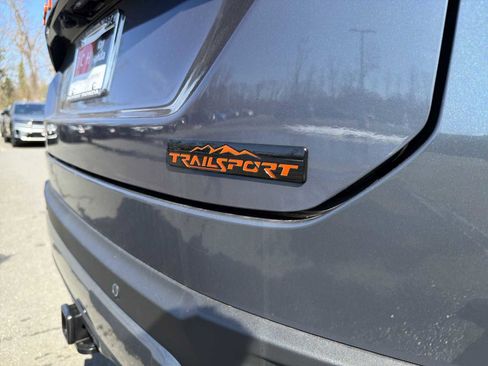 New 2026 Honda Pilot TrailSport image 18