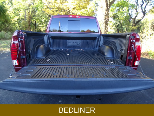 Used 2019 RAM 1500 Warlock w/ Electronics Group AWD/4WD image 18