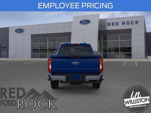 New 2026 Ford F350 XLT w/ FX4 Off-Road Package AWD/4WD image 6