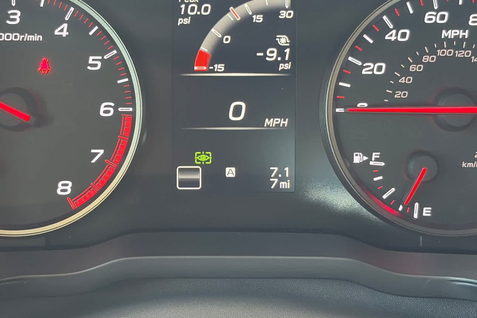 New 2026 Subaru WRX Premium AWD/4WD image 27