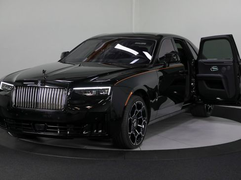 Used 2026 Rolls-Royce Ghost Black Badge AWD/4WD image 10