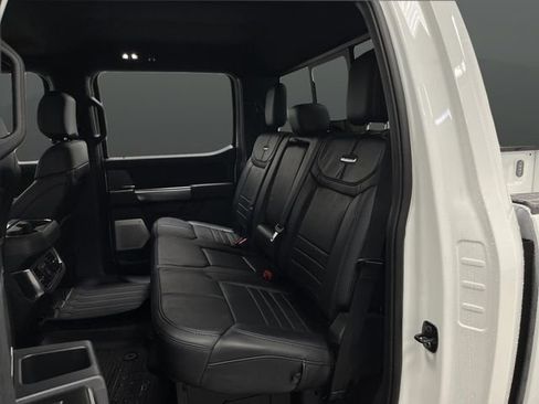 Used 2025 Ford F350 Platinum image 34