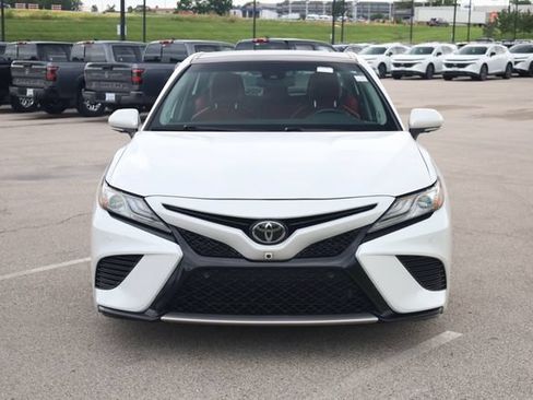 Used 2019 Toyota Camry XSE w/ Driver Assist Package FWD image 2