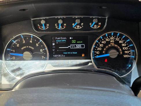 Used 2013 Ford F150 Lariat w/ Mid Equipment Group AWD/4WD image 21