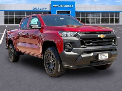 New 2026 Chevrolet Colorado W/T w/ WT Custom Package