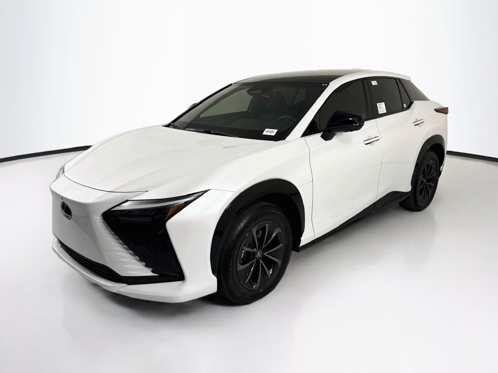 New 2026 Lexus RZ 350e 2WD w/ Accessory Package (Z1) image 1