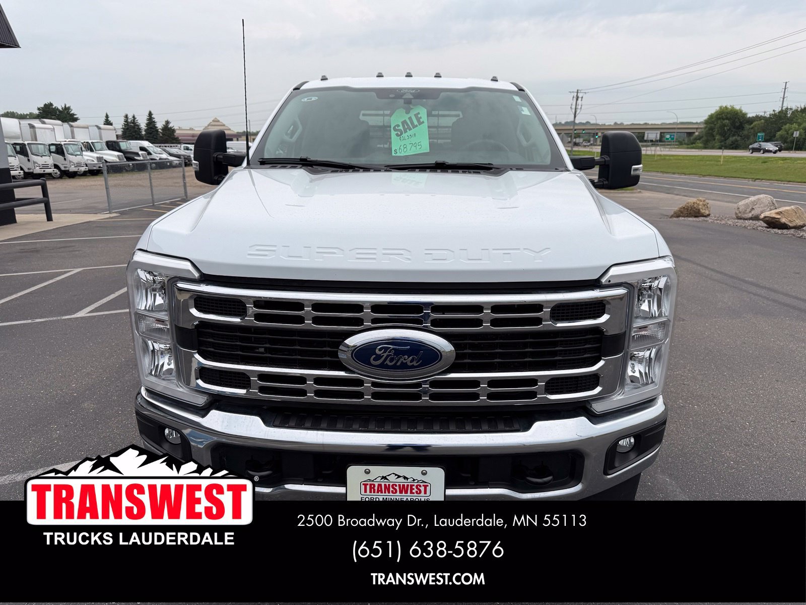 Used 2025 Ford F350 XLT AWD/4WD image 17