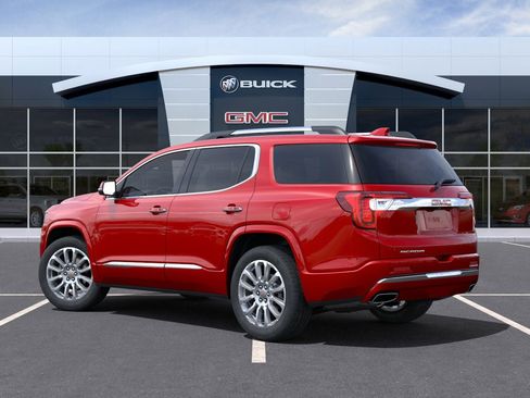 New 2023 GMC Acadia Denali image 3