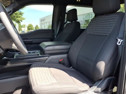 Used 2023 Ford F150 XL w/ STX Appearance Package AWD/4WD image 15