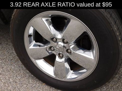 Used 2017 RAM 1500 Big Horn image 10