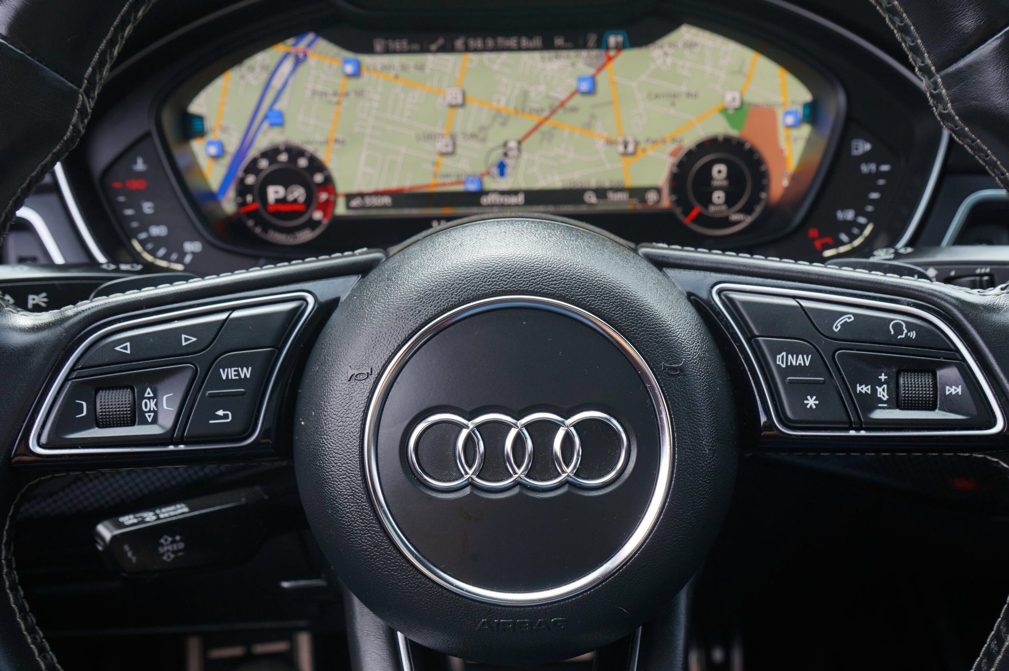Used 2018 Audi S4 Prestige AWD/4WD image 21