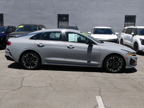 Used 2024 Kia K5 GT-Line FWD image 2
