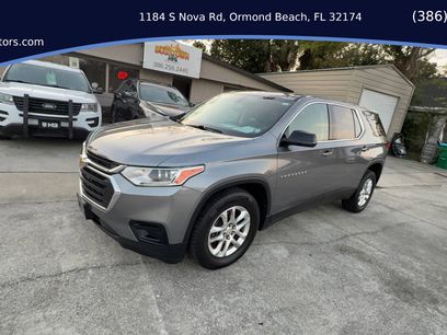 Used 2019 Chevrolet Traverse LS