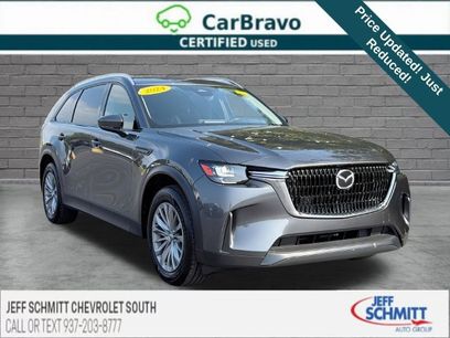 Used 2024 MAZDA CX-90 3.3 Turbo w/ Preferred Package