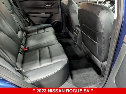 Used 2023 Nissan Rogue SV w/ SV Premium B Package AWD/4WD image 32
