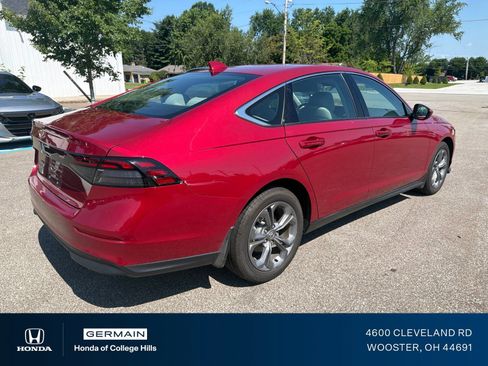 Used 2024 Honda Accord EX image 6