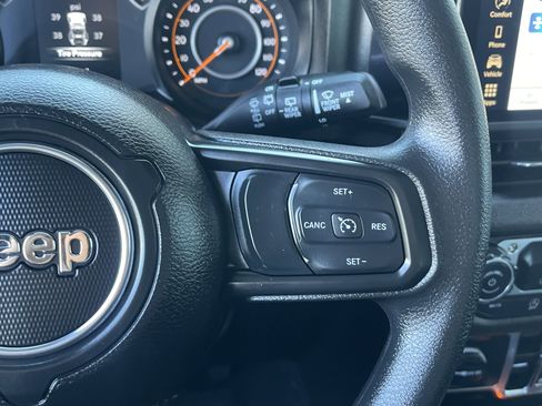 New 2026 Jeep Wrangler Sport image 35