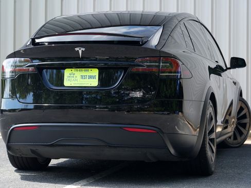 Used 2023 Tesla Model X Plaid AWD/4WD image 5