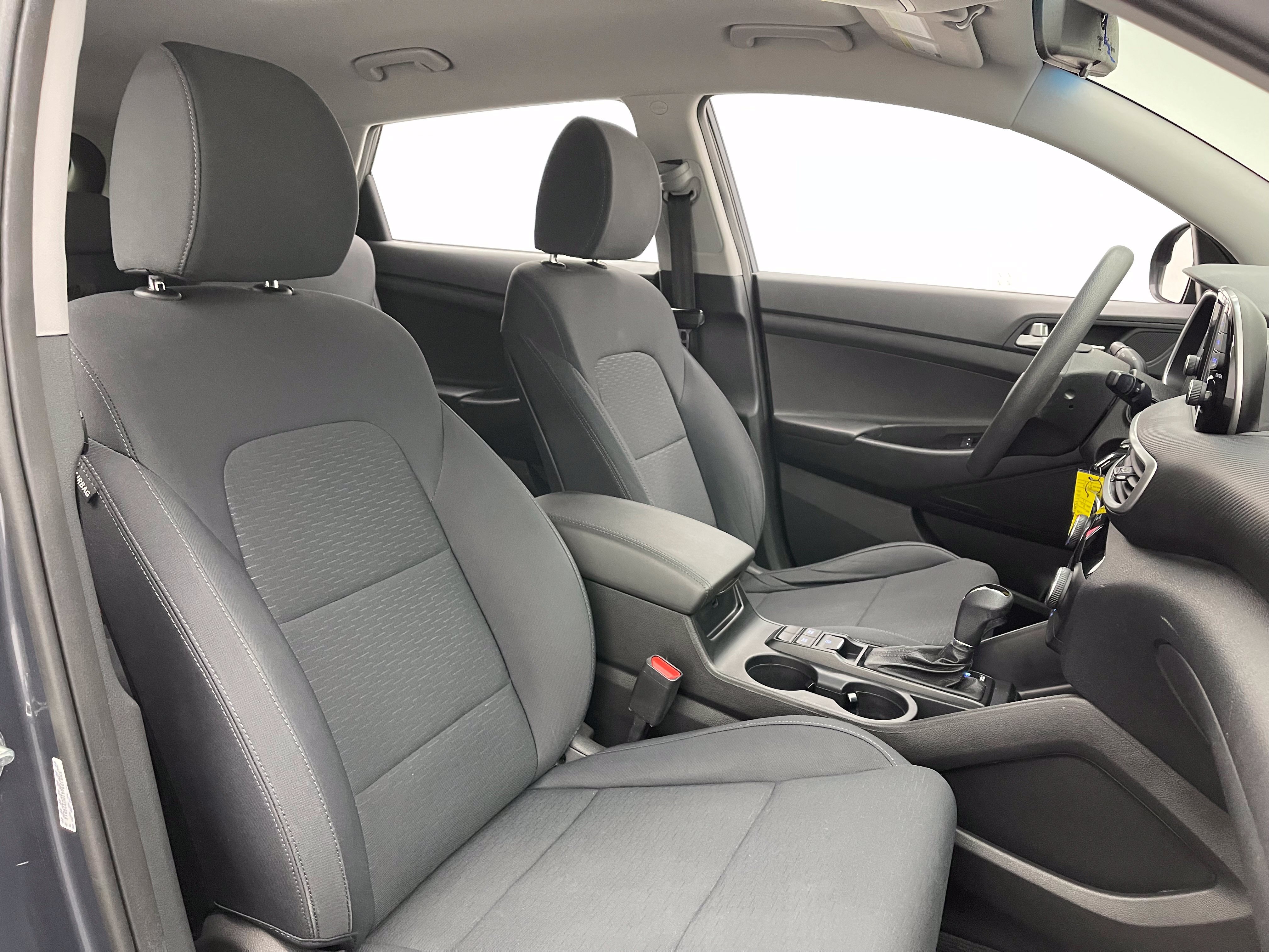 Used 2021 Hyundai Tucson SE FWD image 28