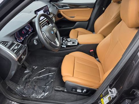 Used 2023 BMW X3 xDrive30i w/ Convenience Package w/ZPA AWD/4WD image 9