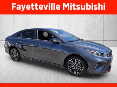Used 2024 Kia Forte GT-Line