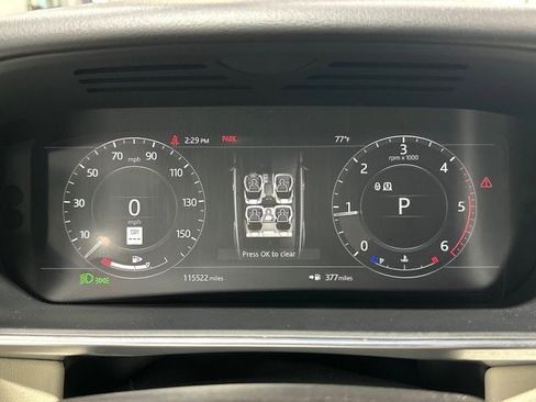 Used 2018 Land Rover Range Rover Sport HSE AWD/4WD image 54