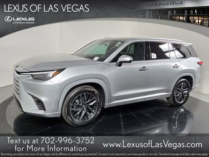 New 2026 Lexus TX 350 AWD