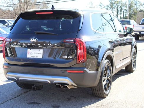 Used 2021 Kia Telluride SX image 8