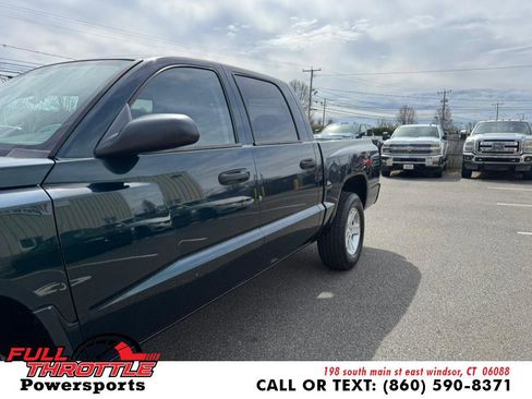 Used 2011 Dodge Dakota Big Horn image 5