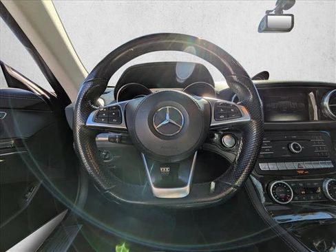 Certified 2018 Mercedes-Benz SL 550 image 10