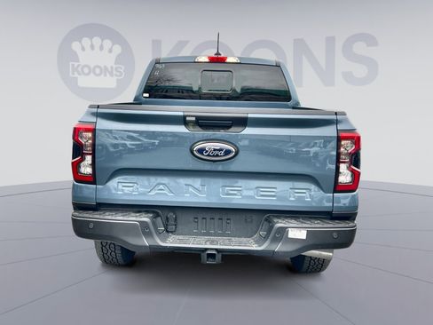 New 2025 Ford Ranger Lariat w/ FX4 Off-Road Package image 5