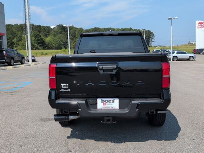 New 2025 Toyota Tacoma SR5