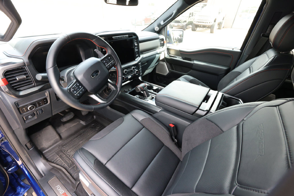 Used 2026 Ford F150 Raptor AWD/4WD image 9