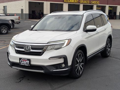 Used 2020 Honda Pilot Elite image 10