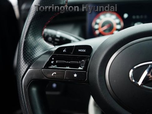 Used 2023 Hyundai Tucson N Line image 14