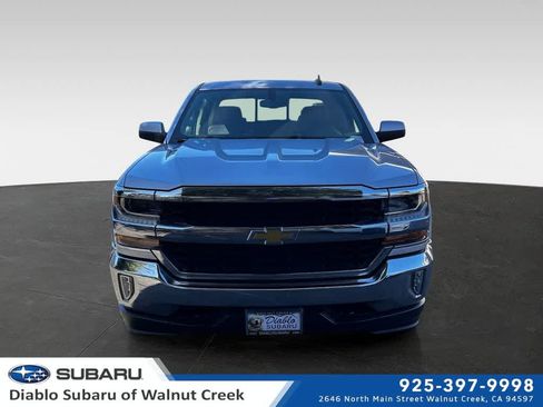 Used 2017 Chevrolet Silverado 1500 LT w/ All Star Edition AWD/4WD image 1