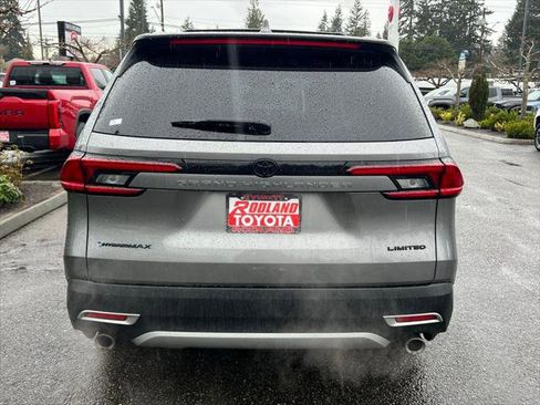 Certified 2025 Toyota Grand Highlander AWD Hybrid image 8