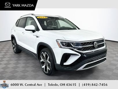 Used 2023 Volkswagen Taos SEL